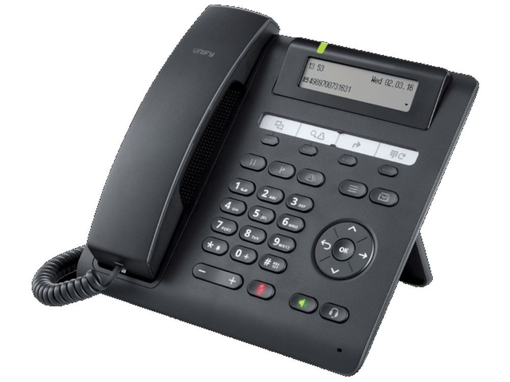 OpenScape Desk Phone CP205T