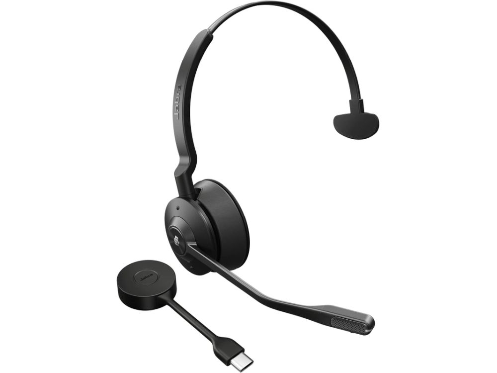 Jabra Engage 55 SE, Mono, Link400c, MS, EMEA/APAC