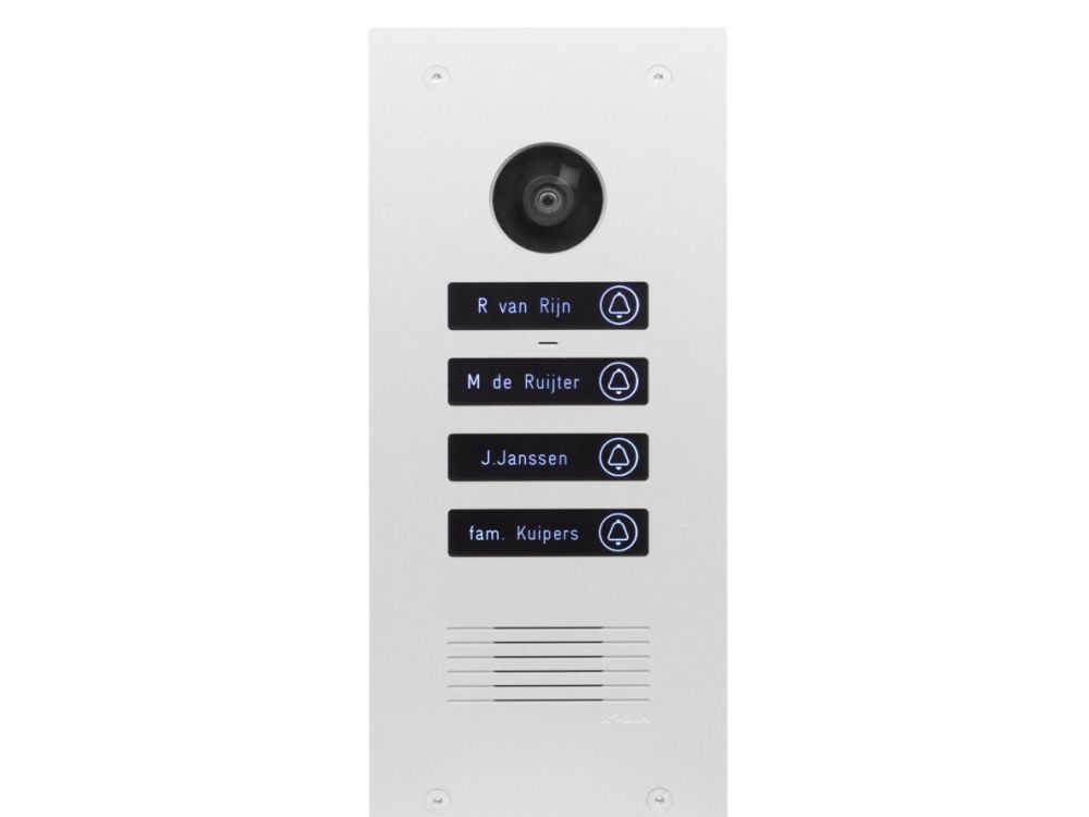 Robin Proline SIP SV 4 HD 1080p Silver