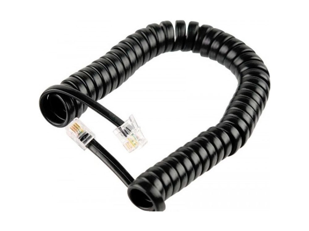 6800i Handset Cord(Qty 10)