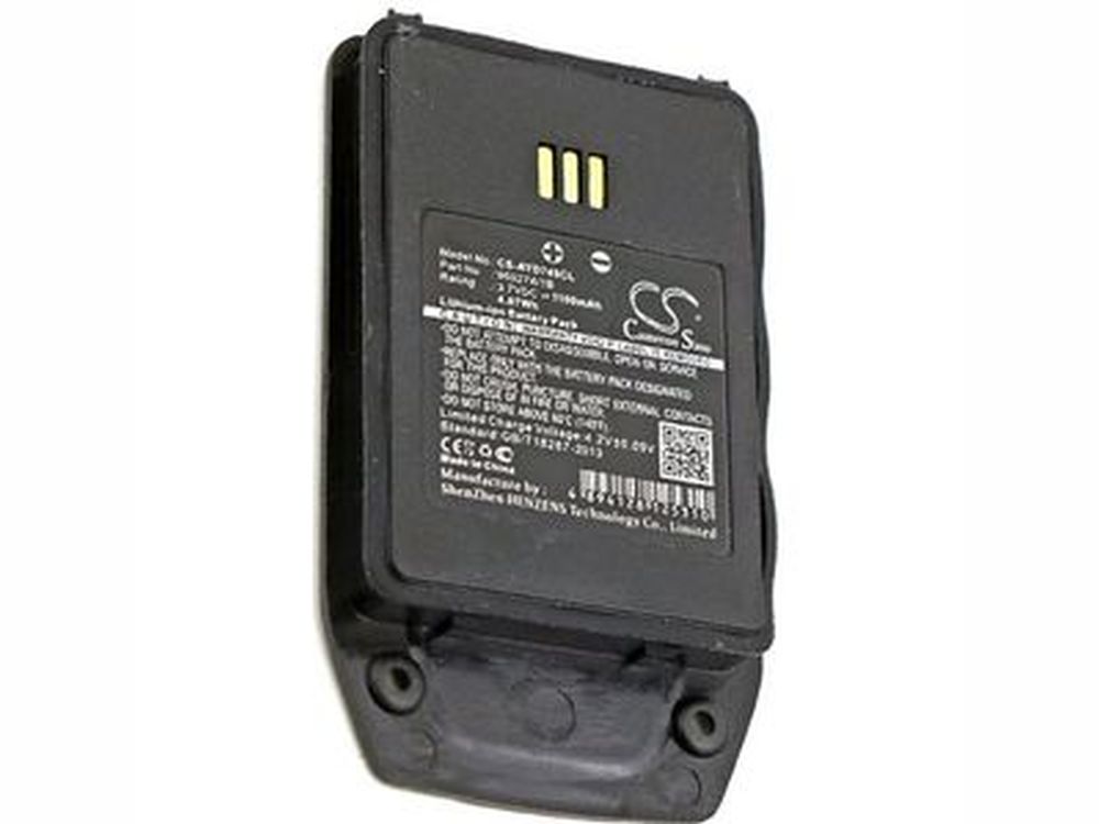 Accu D81 ATEX