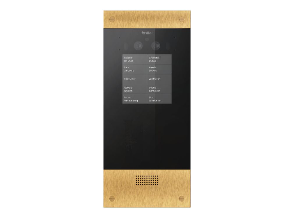 Wizard Prestige Brons Goud zonder toetsenbord