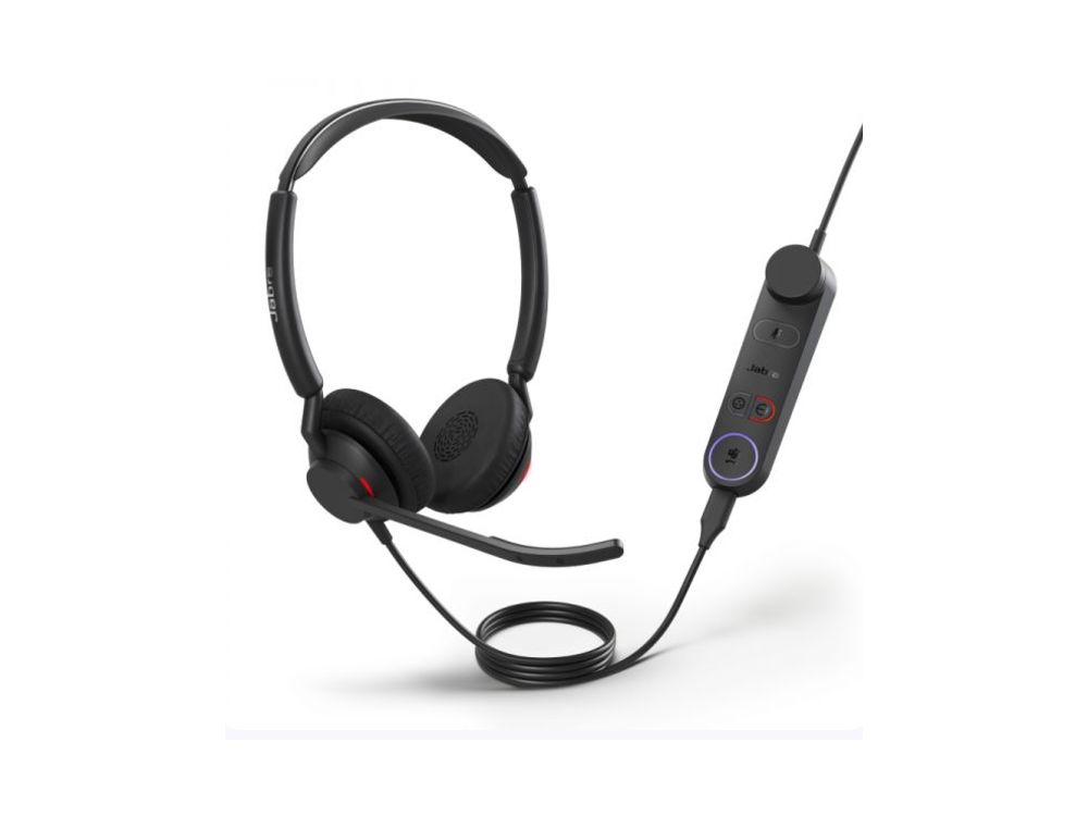 Jabra Engage 50 II - (Engage 50 II Link) USB-C MS Stereo