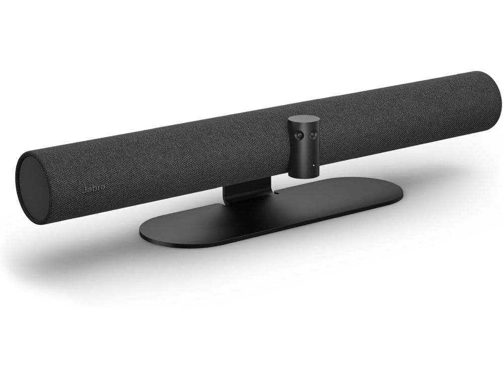 JABRA PANACAST 50 EMEA, BLACK