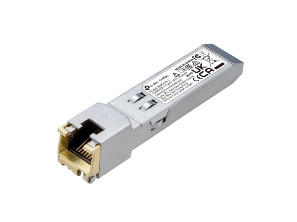 10G BASE-T RJ45 SFP+ Module