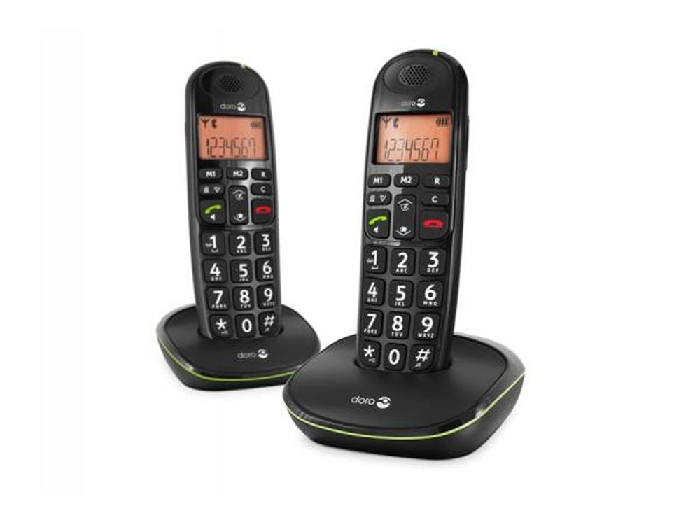 Doro PE-100W DUO BLACK