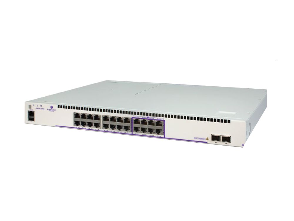 Value 24p Multi-Gig PoE - EU cord