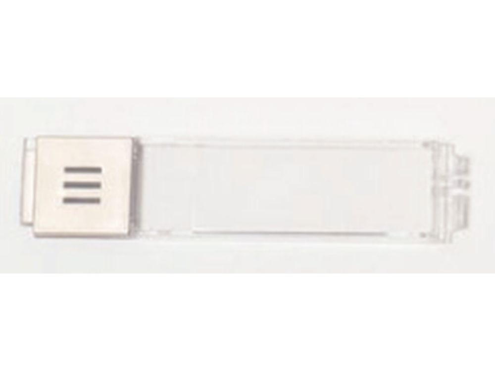 2N® IP Verso and Solo - button with nametag