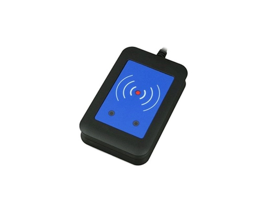 2N External RFID kaartlezer  (125kHz,13.56MHz, NFC)