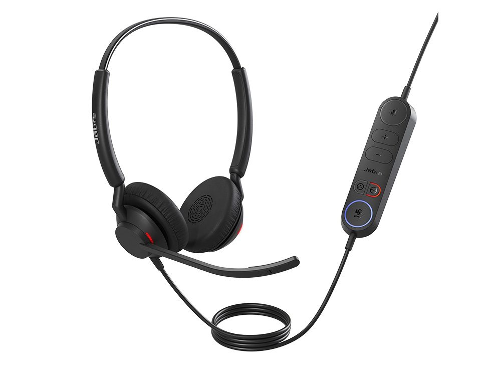 Jabra Engage 40 - (Inline Link) USB-A MS Stereo