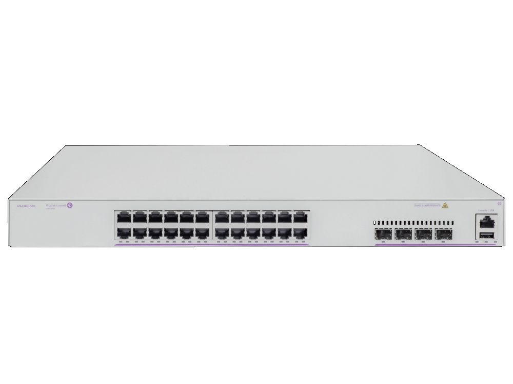 Value 24p PoE+ Gig - EU cord