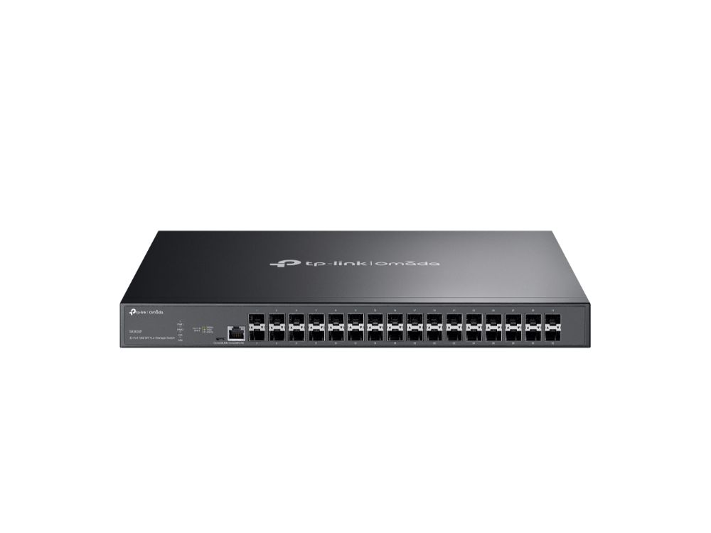 Omada 32-Port 10GE SFP+ L2+ Managed Switch