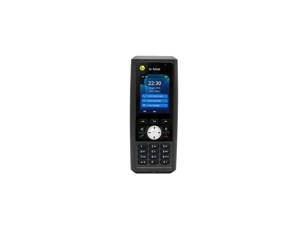 Mitel 742d DECT Set