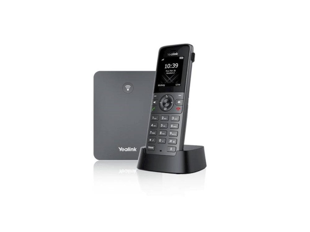W73P DECT telefoon  Incl. W70B Basisstation
