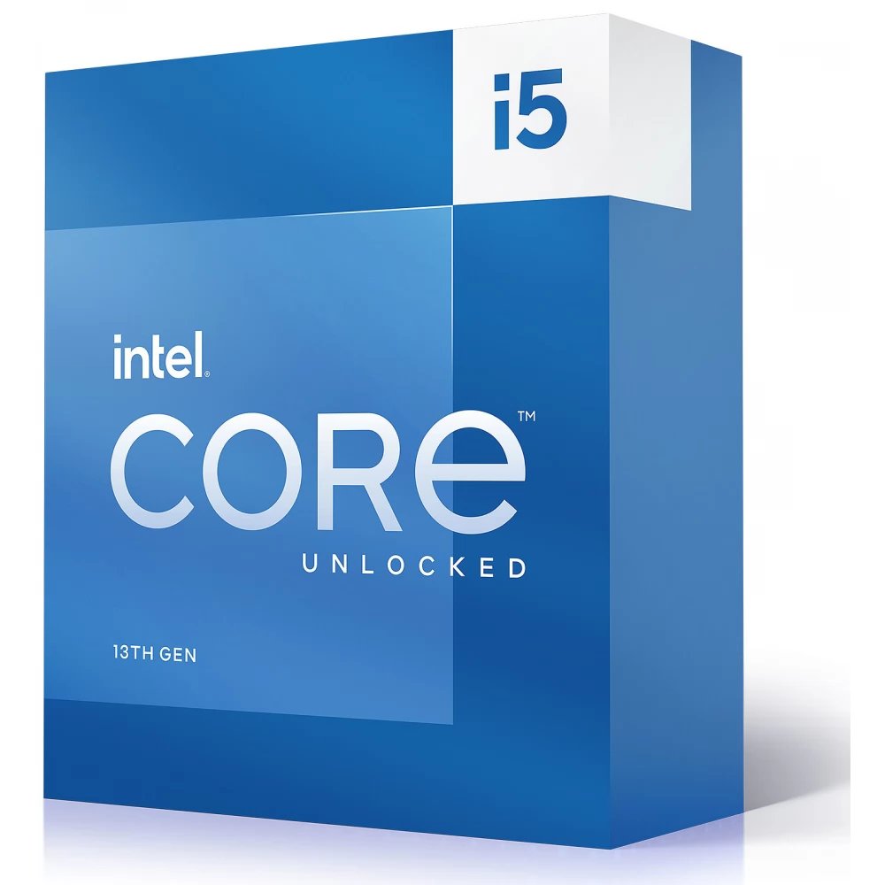 Intel Core i5-13600K | 14 Core | 3,5GHz (5,1GHz Turbo) | LGA 1700 | Processor | CPU