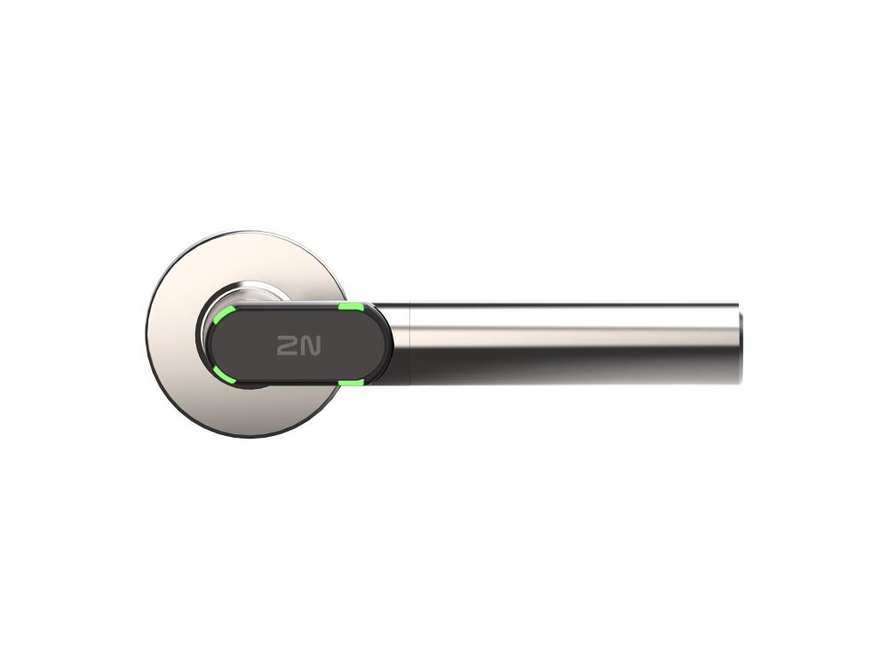 2N Fortis Handle - Electronic lever L-shape, right