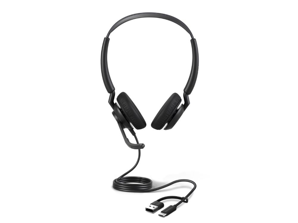 Jabra Engage 50 II, Link, Stereo,USB C/A, MS