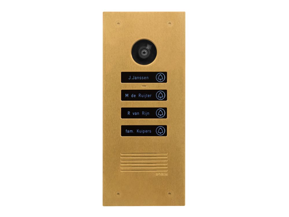Robin Proline SIP SV 4 HD 1080p Brass