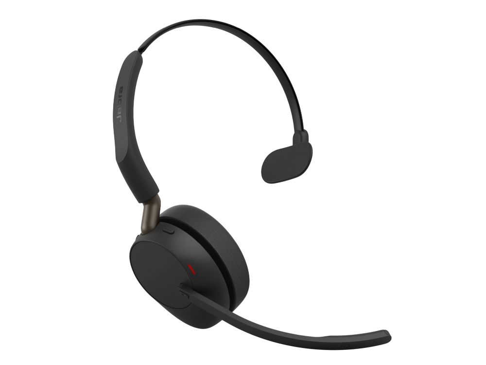 Jabra Evolve3 65 Mono, LINK 390a, MS