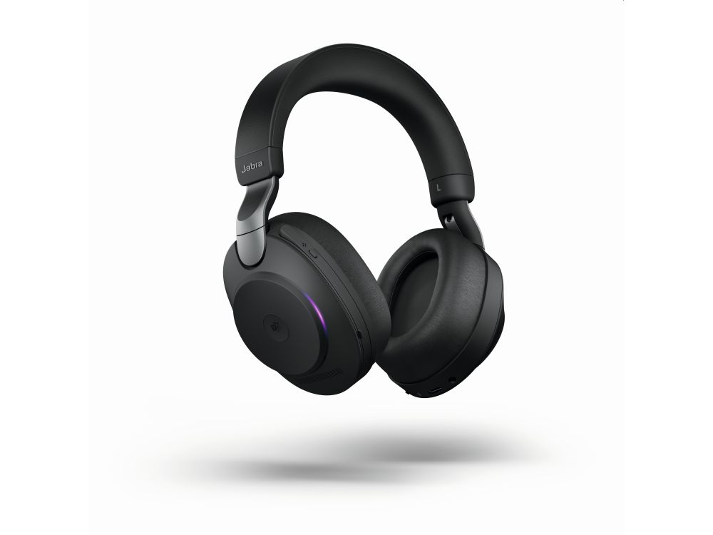Jabra Evolve2 85 Link380a UC Stereo Black