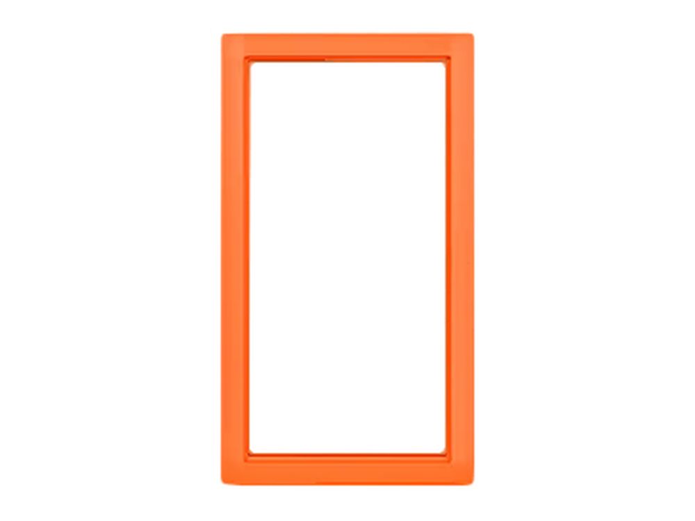 2N® IP Safety metal frame - orange