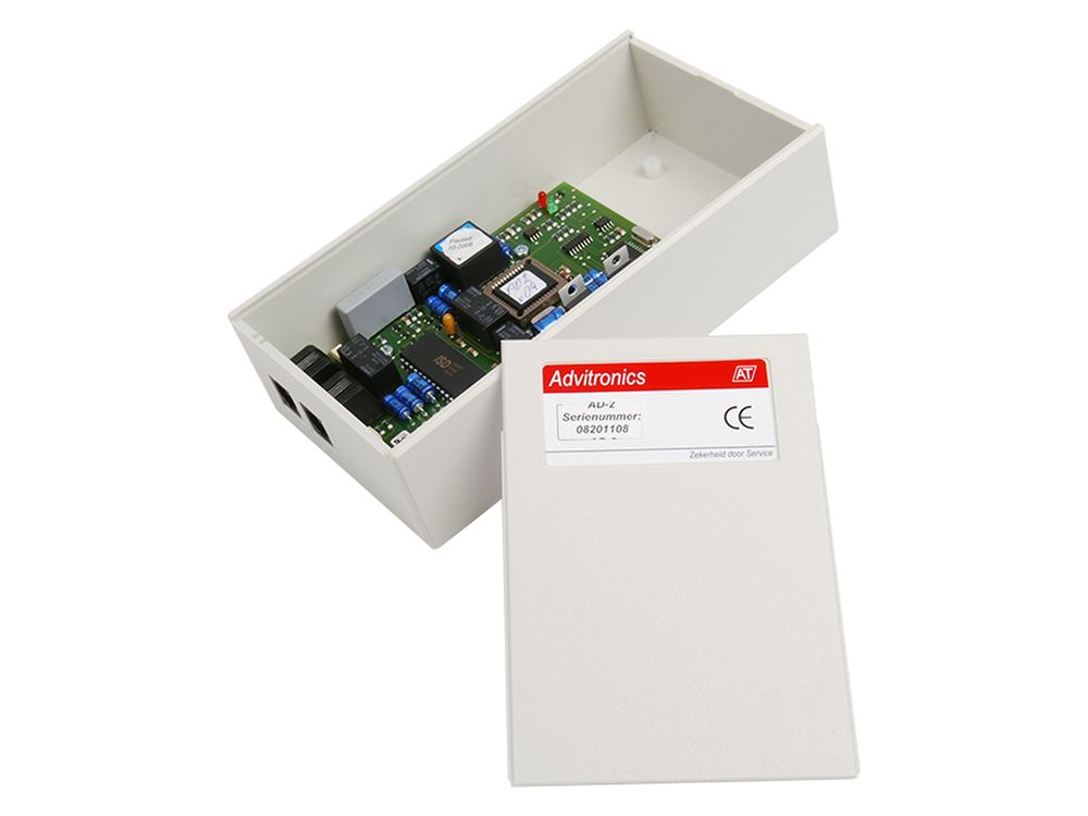AD-2 alarm dialer