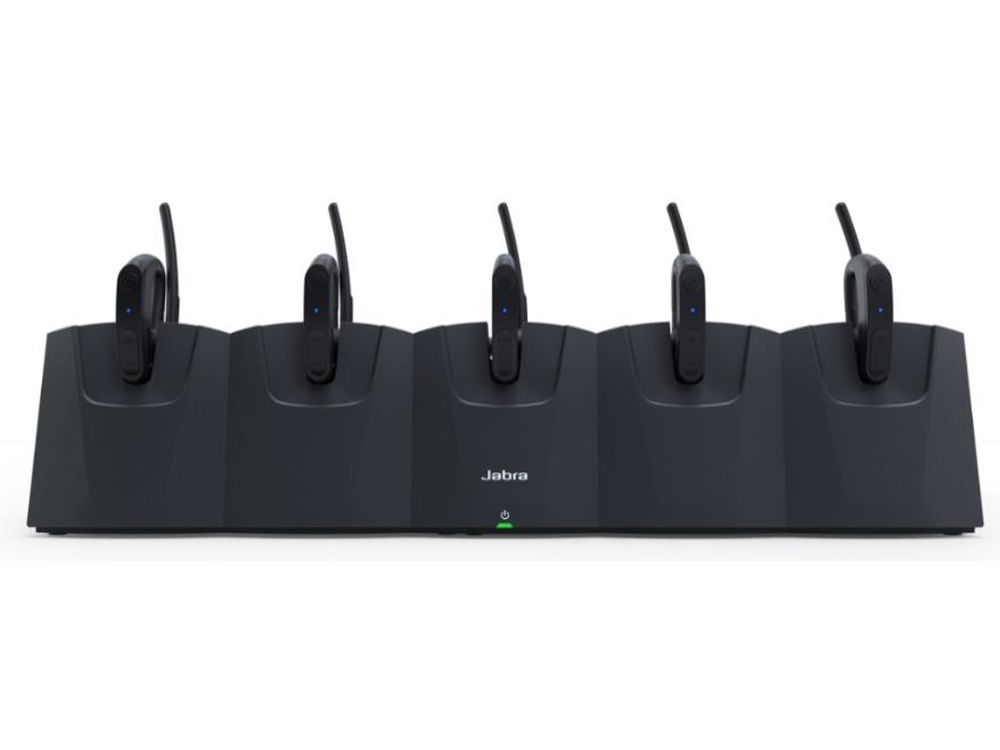 Perform Charging Stand 5-Bay, EMEA Charger