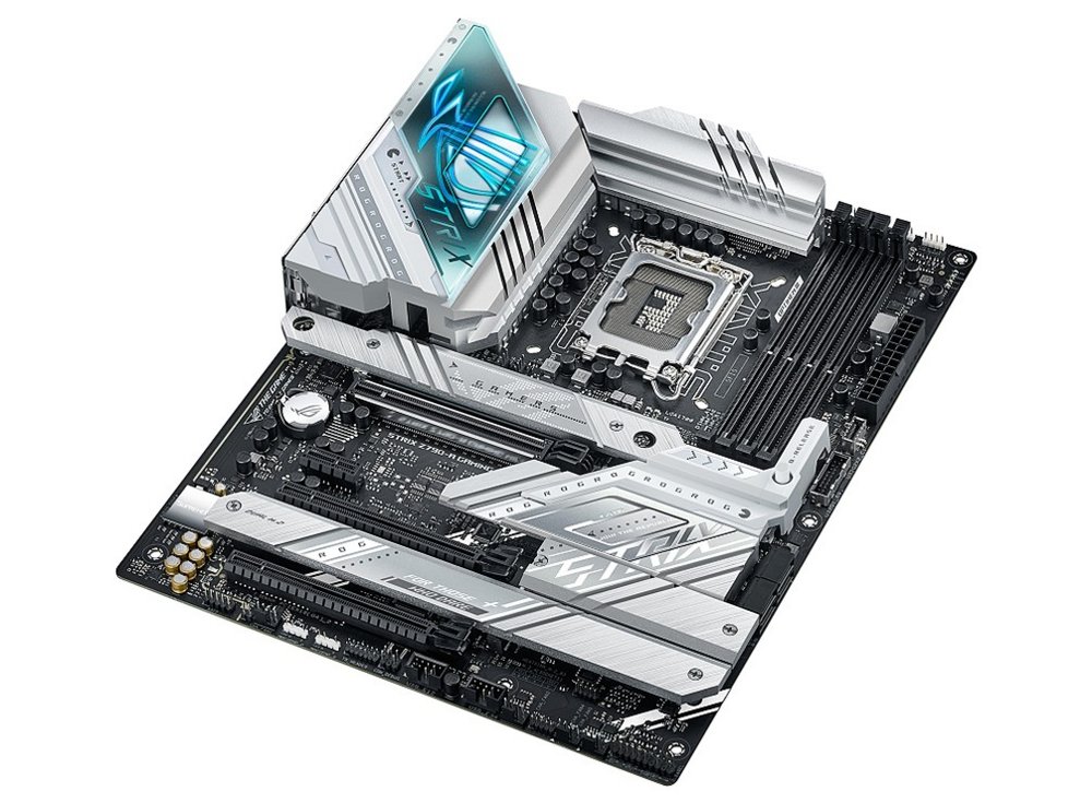 ASUS ROG STRIX Z790-A GAMING WIFI | Socket LGA 1700 | Intel Z790 | 4xDDR5 | ATX | Moederbord