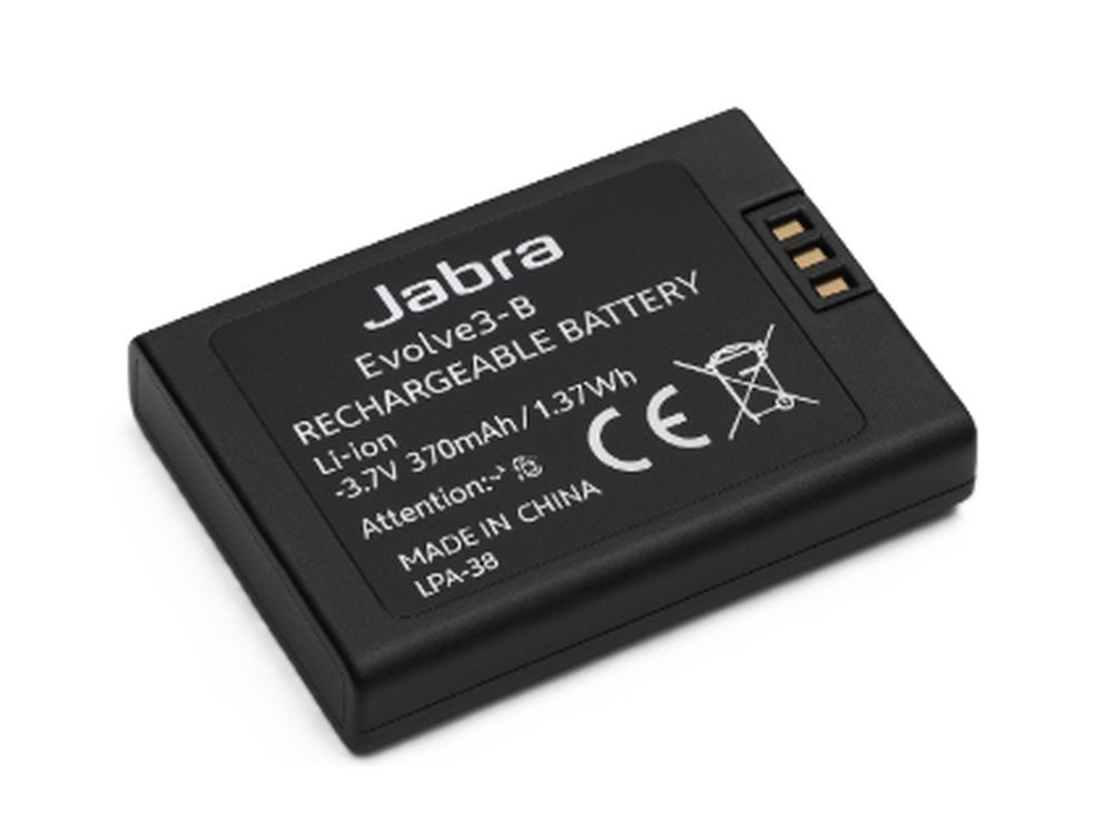 Jabra Evolve3 75 Battery Pack 1 Set