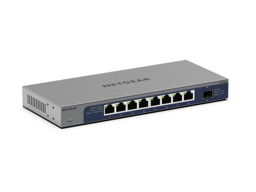 8PT GIG UM +1P 10G SFP+ UPLINK
