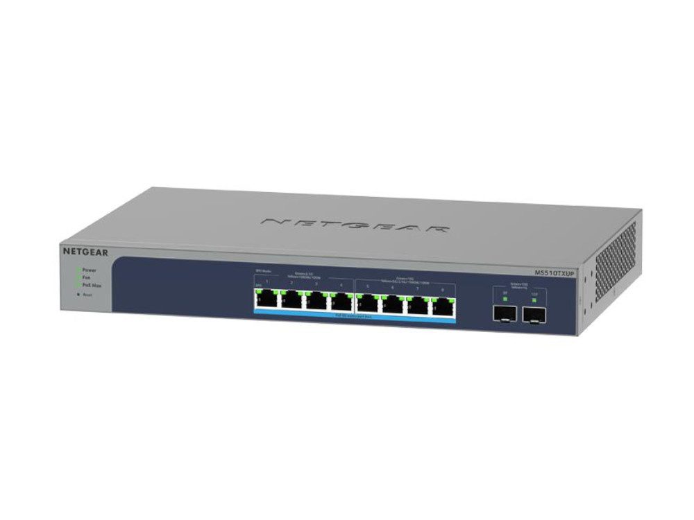 10P MG U60 POE++ SMART PRO SWITCH
