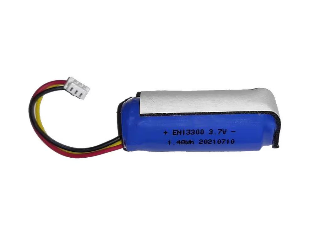 13300 - 3.7V 400mAh Battery Polymer Lithium-Ion fo 0