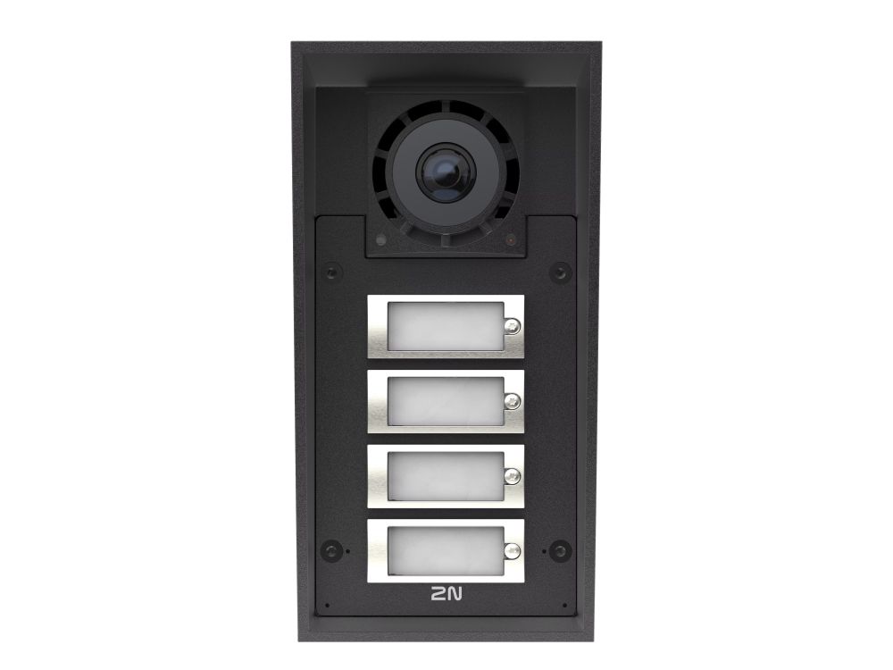 2N IP Force 2.0 - 4 buttons, camera