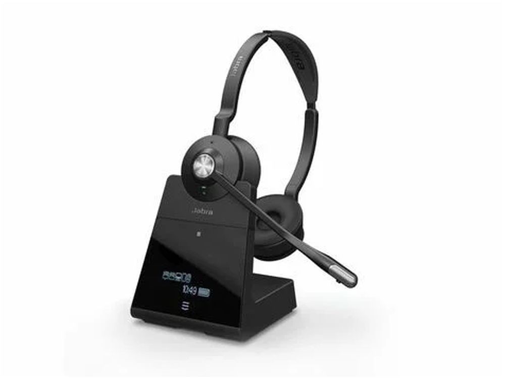 Jabra Engage 75SE, Stereo, EMEA