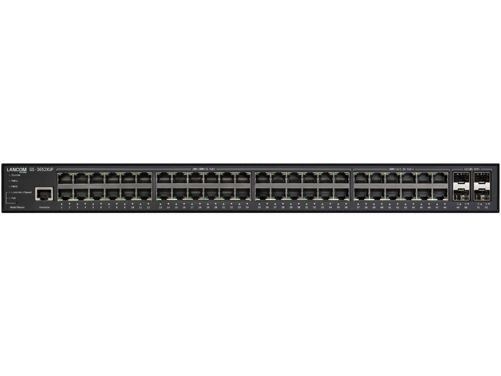 LANCOM GS-3652XUP