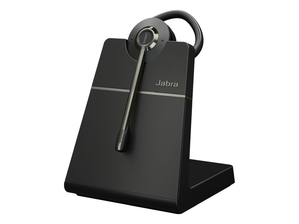 Jabra Engage 55 SE, UC Convertible, Link400a, Stand