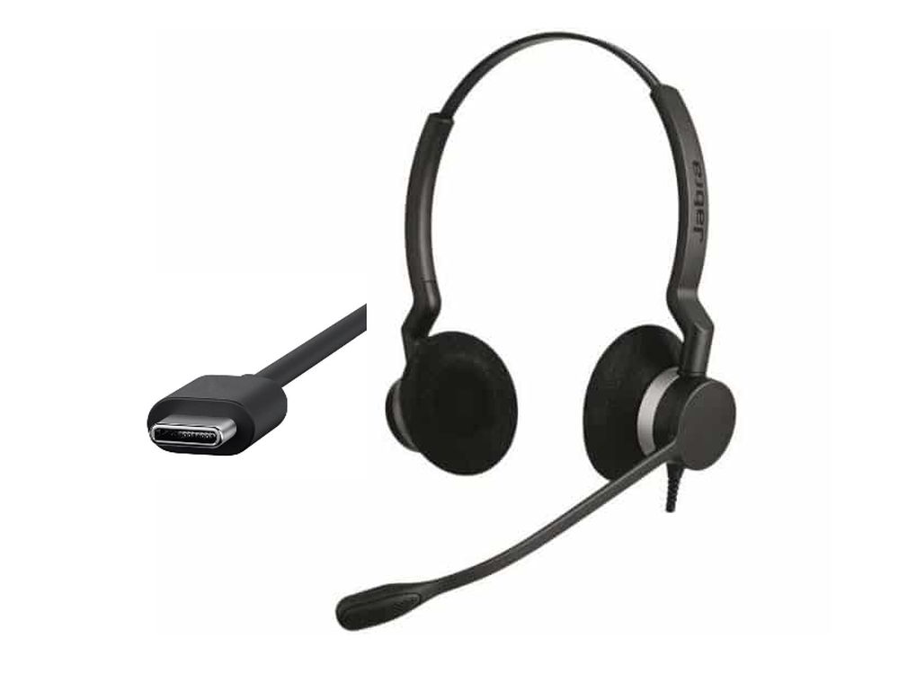 Biz 2300 Duo, USB-C, MS