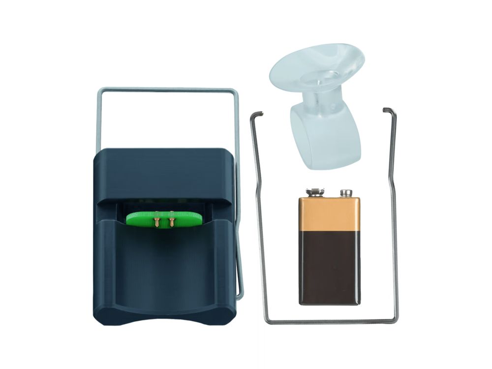 2N Fortis Cylinder - Low power adaptor