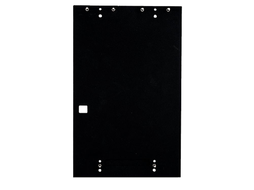 2N® IP Verso - backplate for 2(w) x 3(h) modules modules voor Verso