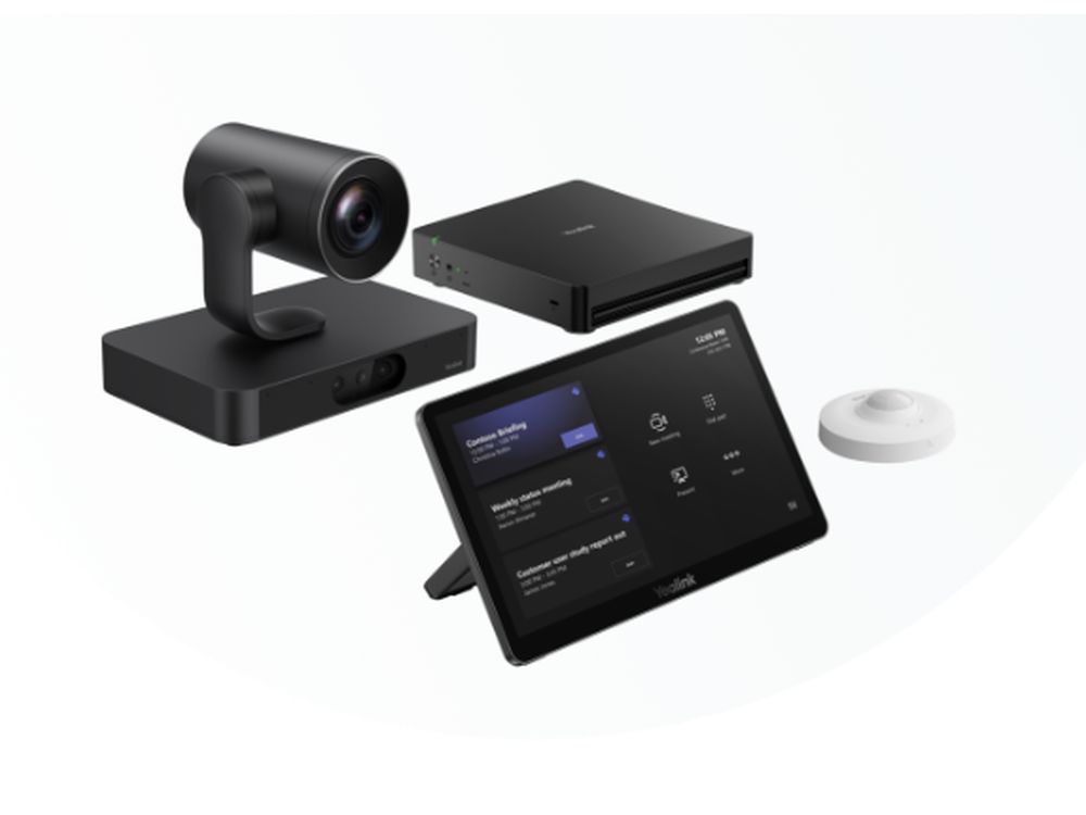 Yealink MVC S80-C5U-000 videoconferentie systeem