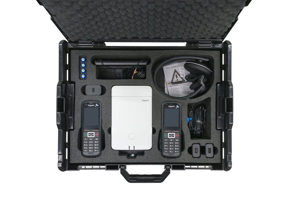 Gigaset Dect Site Planning Kit (SPK) PRO
