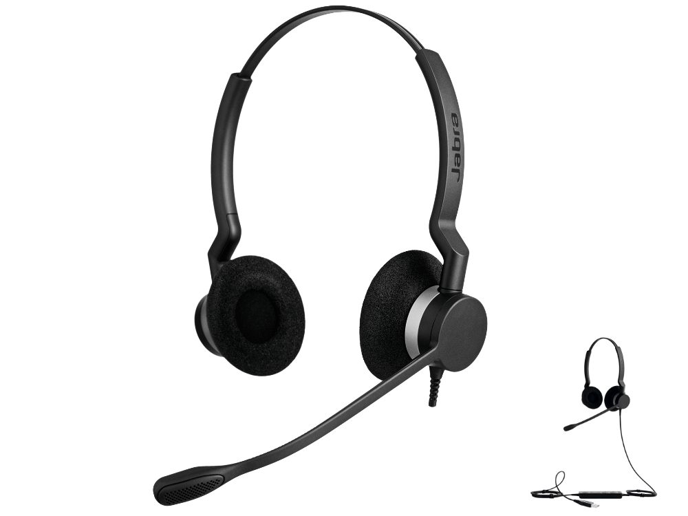 BIZ 2300 USB Duo