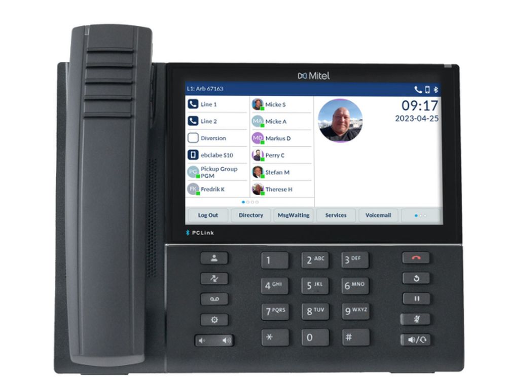 6940w SIP Phone
