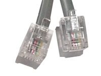 Connection cable optiPoint RJ11/RJ11 and optiset E and optiPoint 500 Workpoints