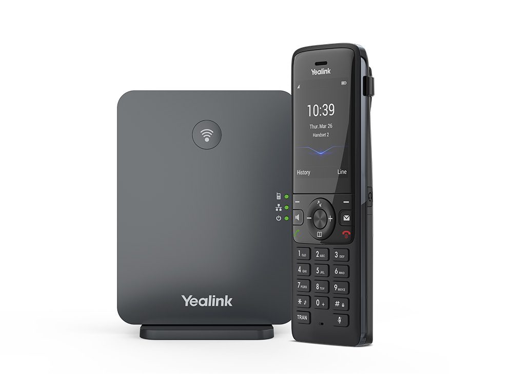 W78P DECT telefoon