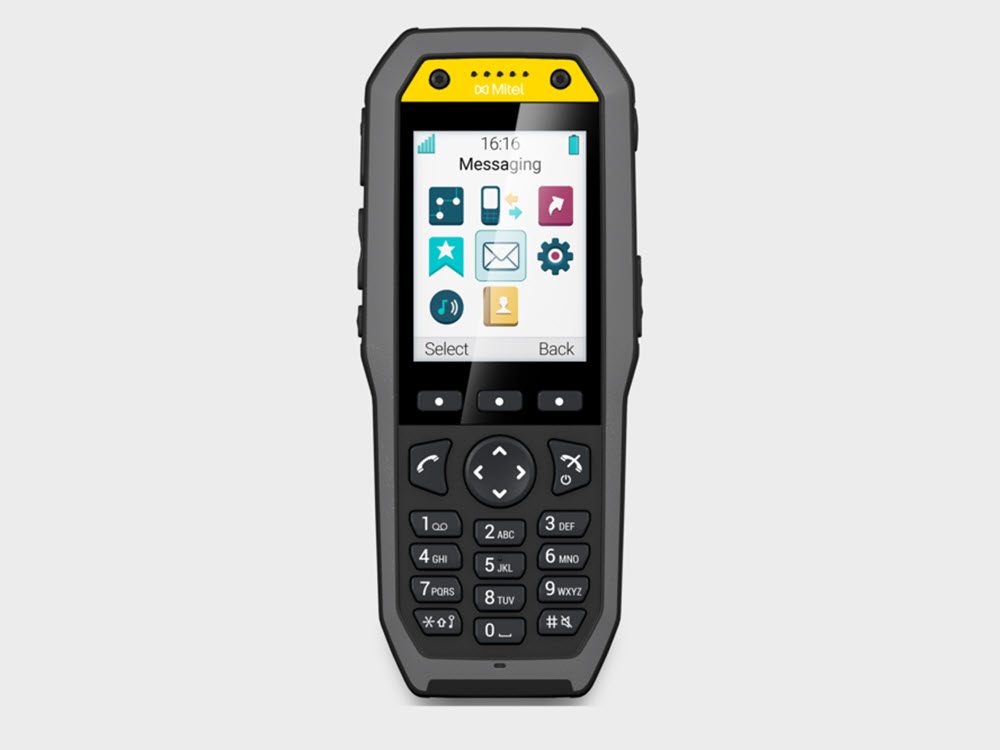 Mitel 5619 EX Protector (MD/NM pull cord