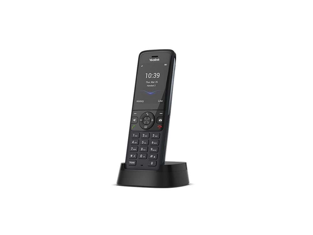 W78H DECT handset