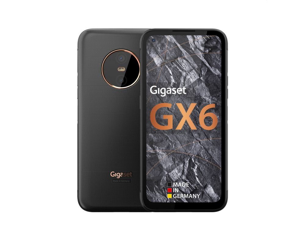GX6 PRO IM Titanium Black