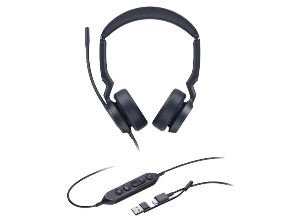 UH44 Dual UC USB-C/A