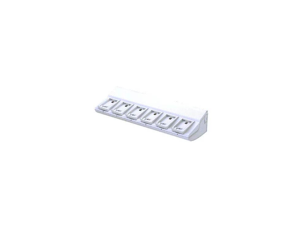 Mitel DECT Series-Base Batt Charger Rack